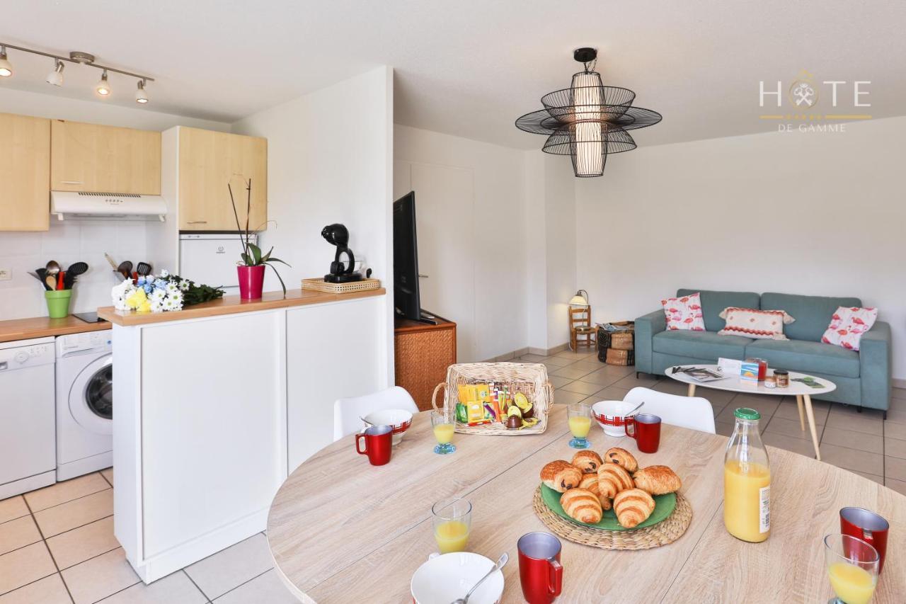 Residence Les Dunes- Appartement Avec Piscine Les Sables-d'Olonne Bagian luar foto