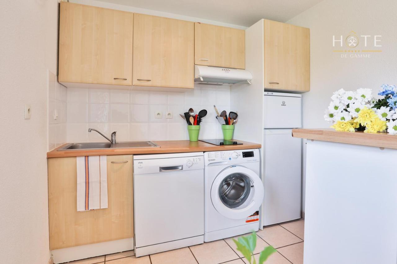Residence Les Dunes- Appartement Avec Piscine Les Sables-d'Olonne Bagian luar foto