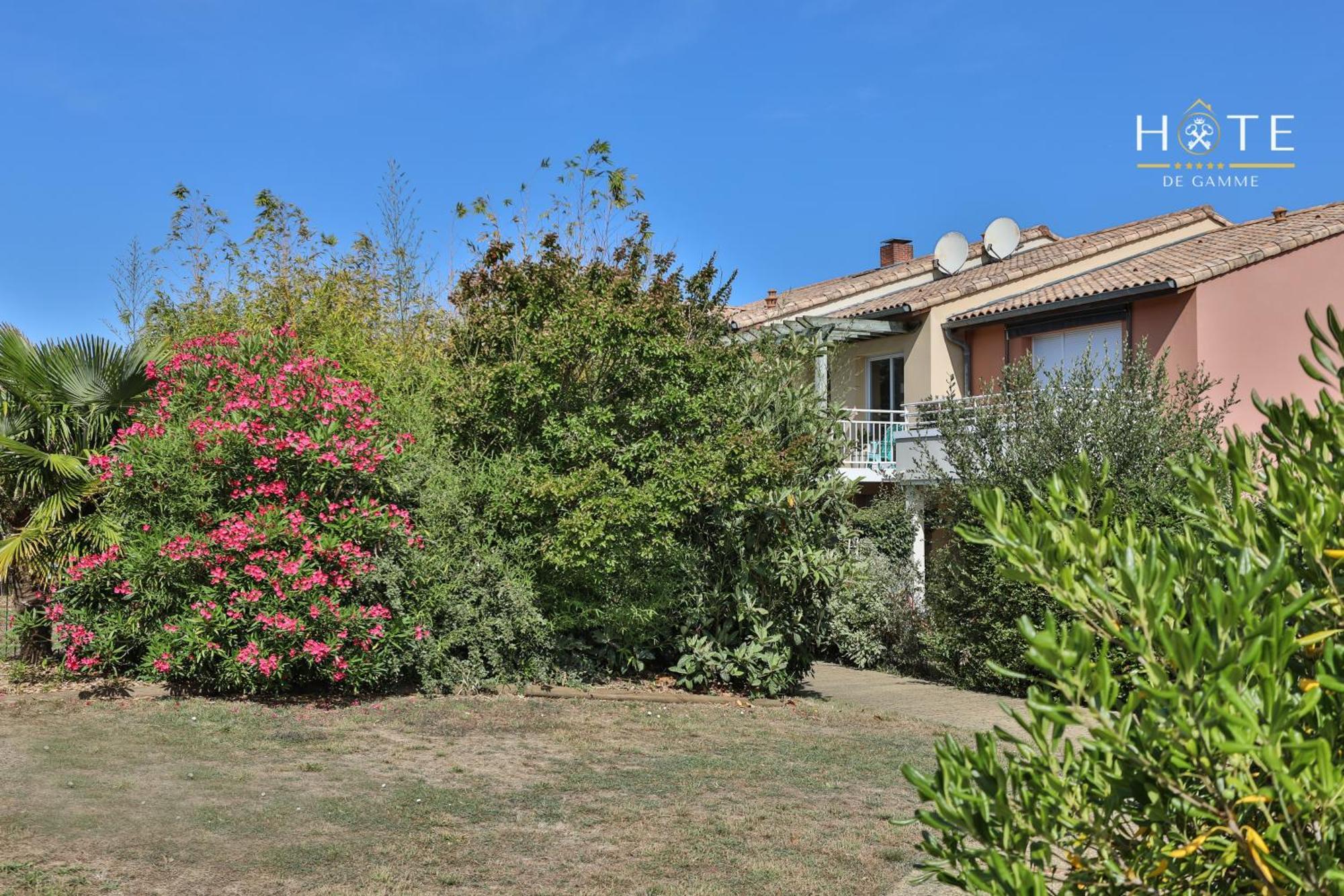 Residence Les Dunes- Appartement Avec Piscine Les Sables-d'Olonne Bagian luar foto