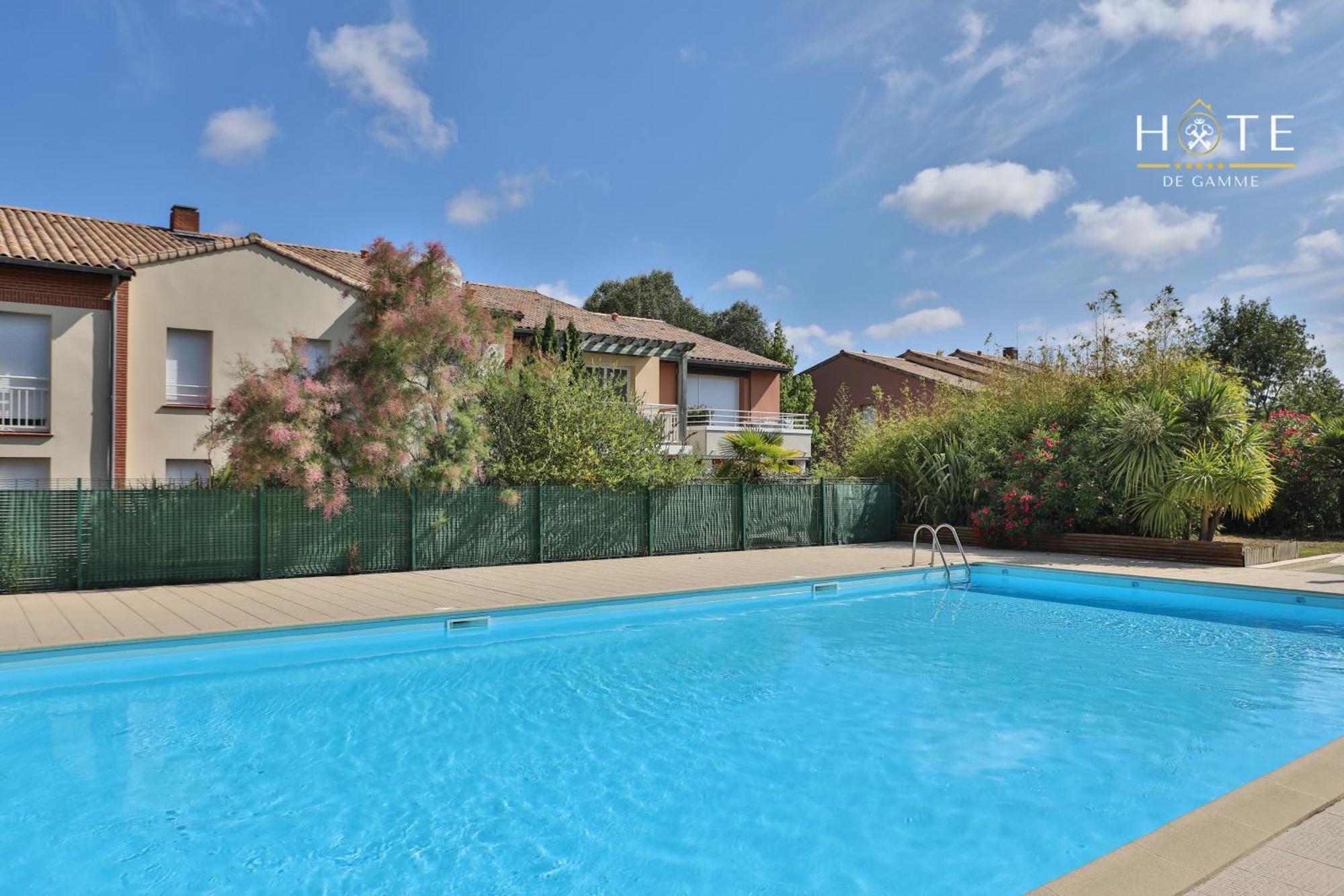 Residence Les Dunes- Appartement Avec Piscine Les Sables-d'Olonne Bagian luar foto