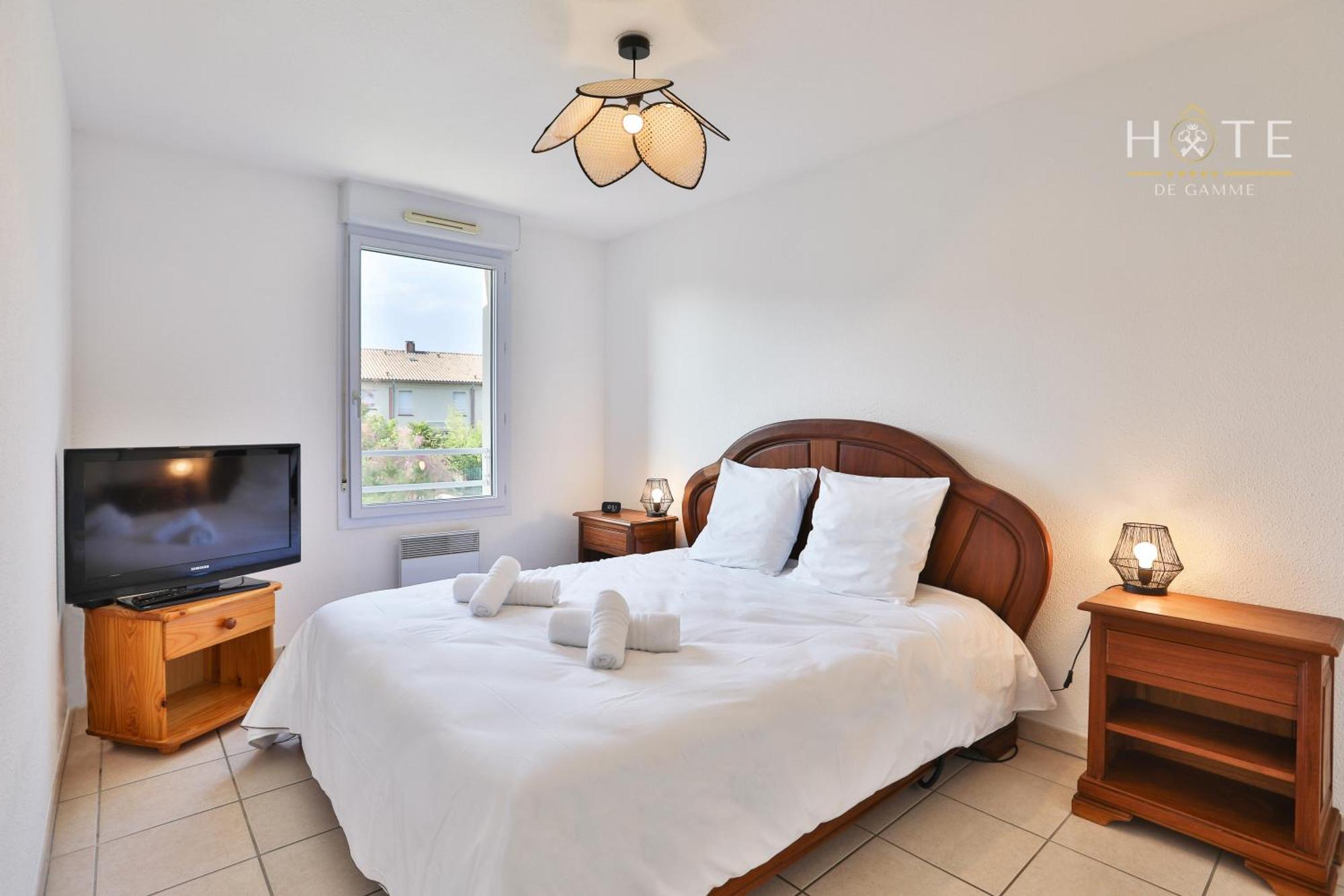 Residence Les Dunes- Appartement Avec Piscine Les Sables-d'Olonne Bagian luar foto