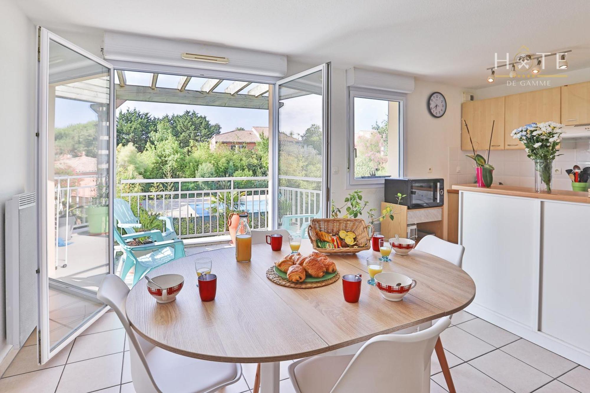Residence Les Dunes- Appartement Avec Piscine Les Sables-d'Olonne Bagian luar foto
