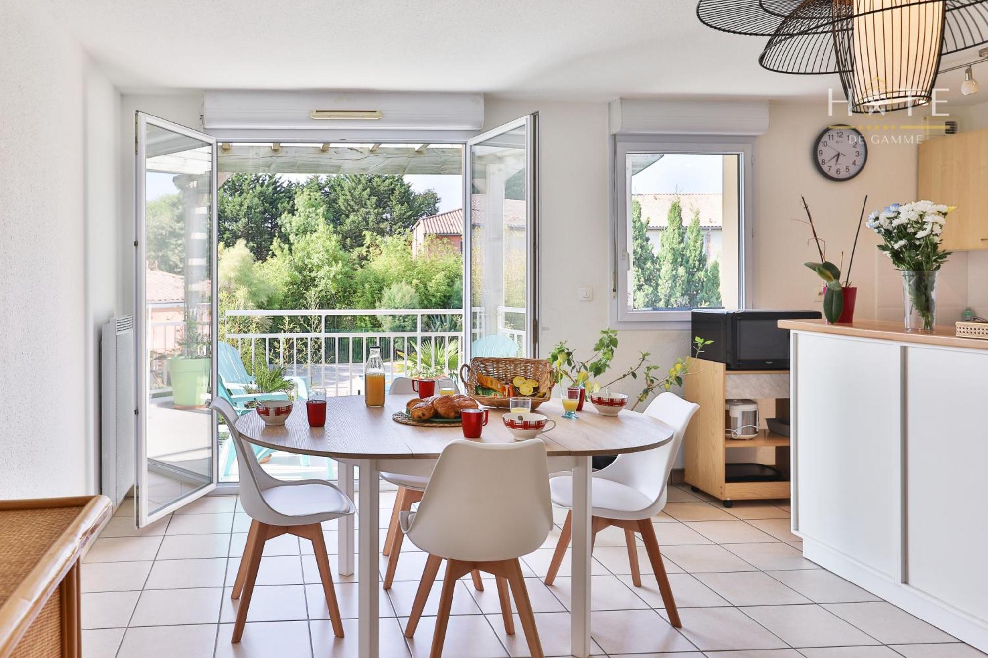 Residence Les Dunes- Appartement Avec Piscine Les Sables-d'Olonne Bagian luar foto